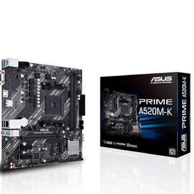 ASUS Prime A520M-K