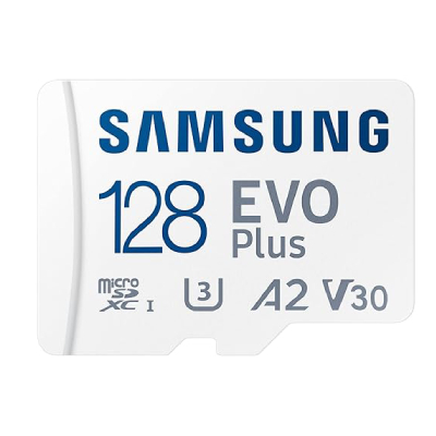 Samsung EVO Plus 128GB