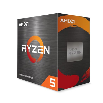 AMD 5000 Series Ryzen 5 5500