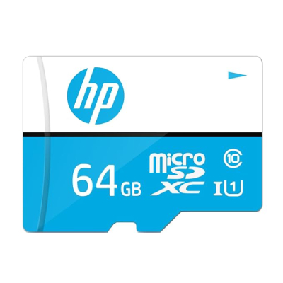 HP 64GB MicroSD 